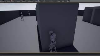 CMP302 Coursework - Patrolling Guard system