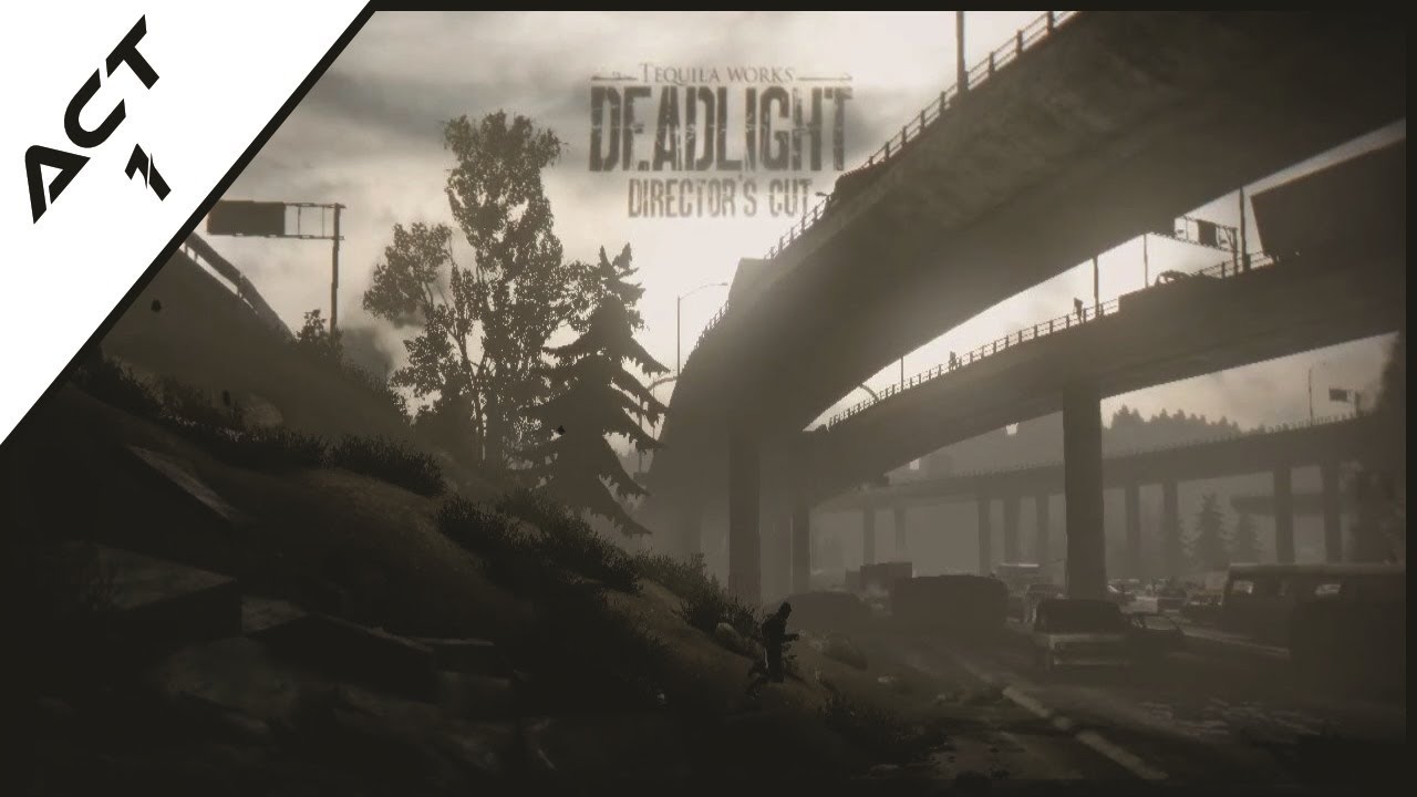 Deadlight Director's Cut | Act 1 Welcome to Seattle | Gameplay #1