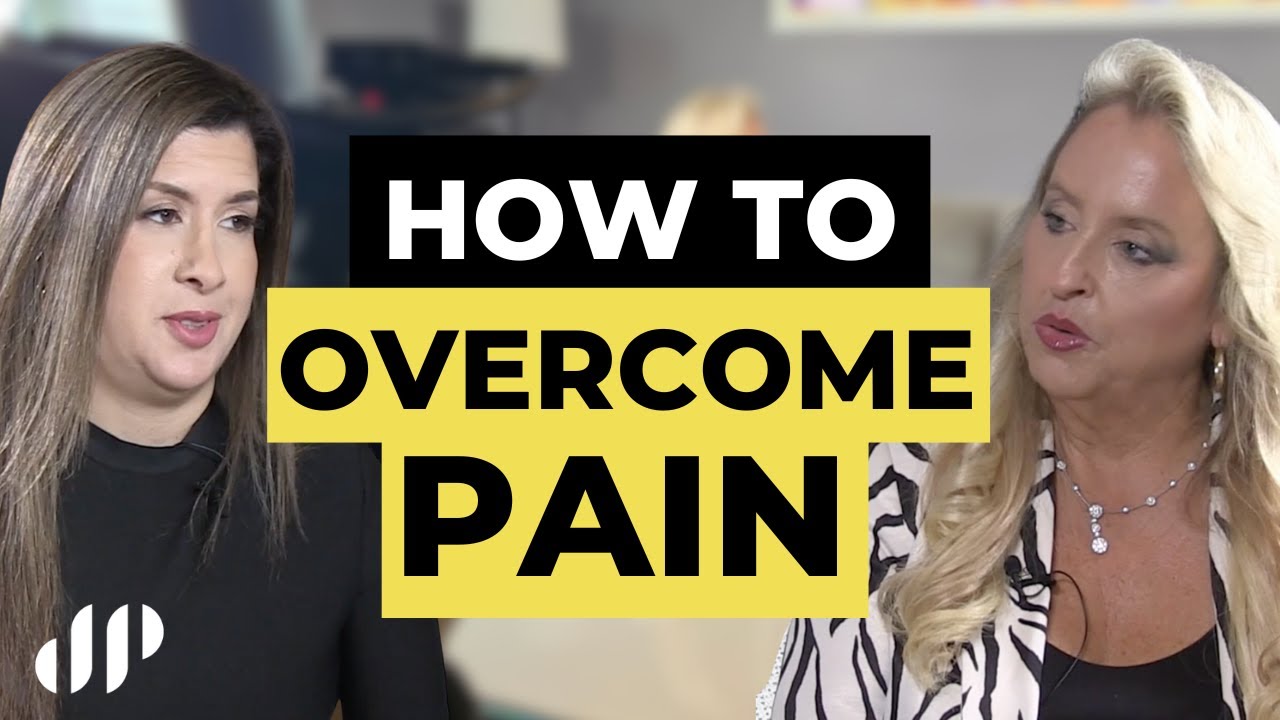 From Pain to Purpose Through Art Therapy