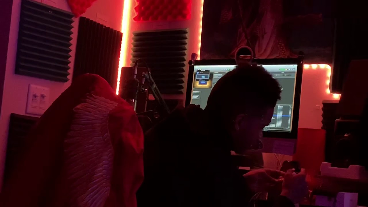 Long, Long Day ~ Bijon Brandon