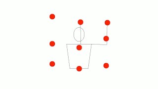 11th pattern for 9 balls.