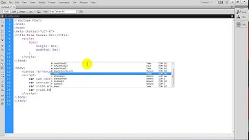 How to Use Canvas Draw Arc in HTML5 JavaScript