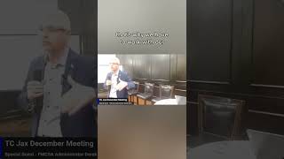 FMCSA Launching MOTUS - FMCSA Administrator Derek Barrs 12/11/25