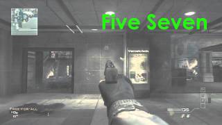 Modern Warfare 3 MW3 Xbox 360 Rapid Fire Modded Controller *w/ 3 BURST*