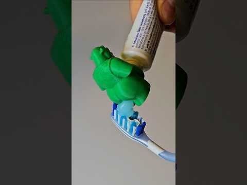 3D printed Shrek
