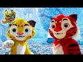 تيغ وليو كل الحلقات كرتون اطفال عربي