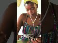 Adama Delphine Fawundu Em Residência No Instituto Sacatar Adama Delphine Fawundu Em Residência No Instituto Sacatar