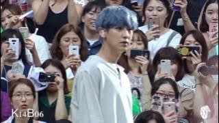 170708 EXO Chanyeol (찬열) & Red Velvet Wendy (웬디) Stay With Me - SMTOWN Live World Tour IV in SEOUL