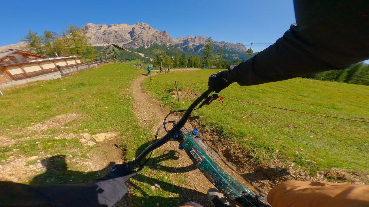 MTB Italy | San Cassian Bike Beats - Ödli & Avëna // September 2025