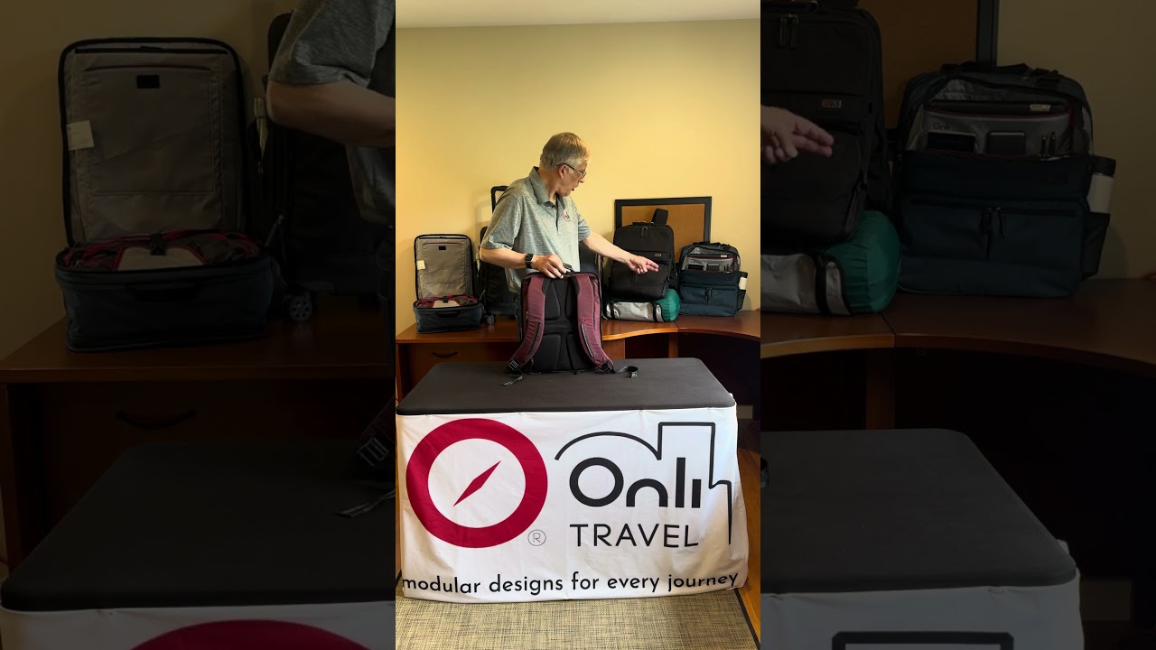 Product Review: Trilogy Weekender Daypack