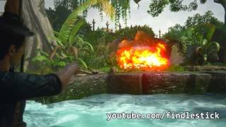 Uncharted 4: Minor Glitchy Observations (A glitchers end)
Just some minor observations from my first (and only) play through of this game last week. Normally I would expand upon findings like this during a second run of a game, but I wont be doing a proper glitch run of this game.
May return to Max Payne 3, some recently released game (The Division?) or online multiplayer glitching (may even do my first stream).
twitter.com/findlestick Uncharted 4: Minor Glitchy Observations (A glitchers end)