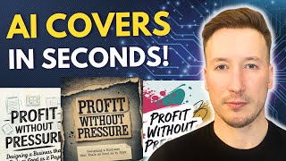 Create Stunning Ebook Covers With Ai Use This Exact Prompt