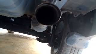Toyota Yaris Engine Voice