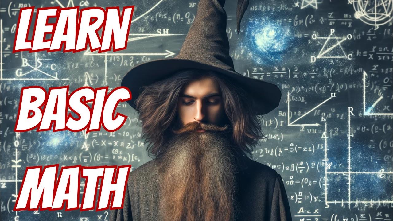 How to Get Started Learning Basic Mathematics YouTube