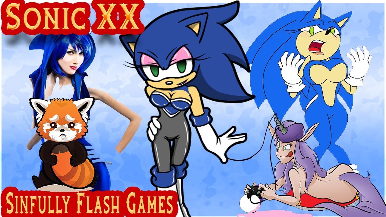 Sinfully Fun Games Sonic XX - YouTube.