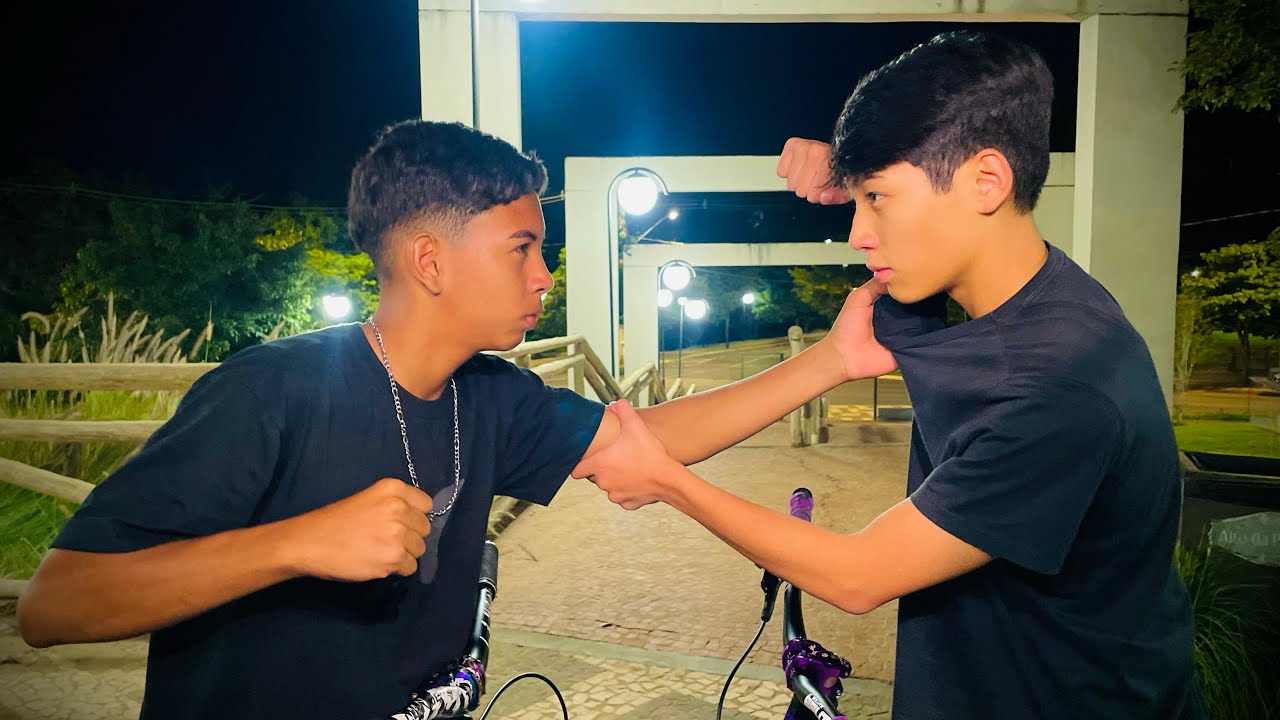 TIREI X1 DE GRAU CONTRA O CHINA!!!