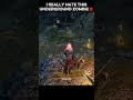 Zombies are literally everywhere in Mibu Village! 😡Stop grabbing me! #SekiroShadowsDieTwice #sekiro