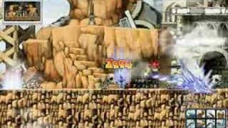 JMS maplestory vs tesitaD