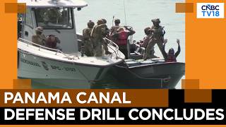 PANAMAX 2026 Concludes US Panama 17 Nations Wrap First In-Person Canal Defence Drill Since 2012