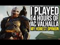 Assassin's Creed Valhalla Gameplay Impressions After 14 Hour With New Demo (AC Valhalla Gameplay)