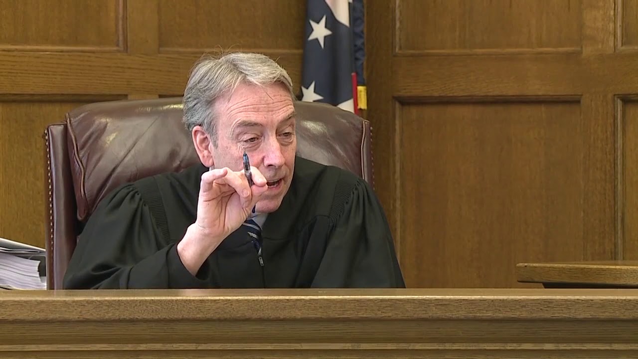 Mentor man sentenced to life in prison for killing his girlfriend - YouTube