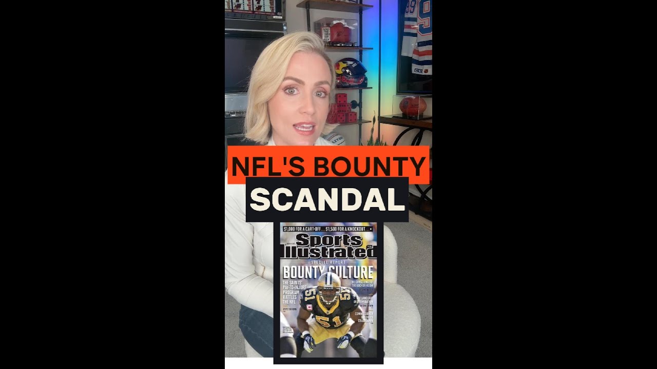 The NFL’s Secret Bounty Scandal