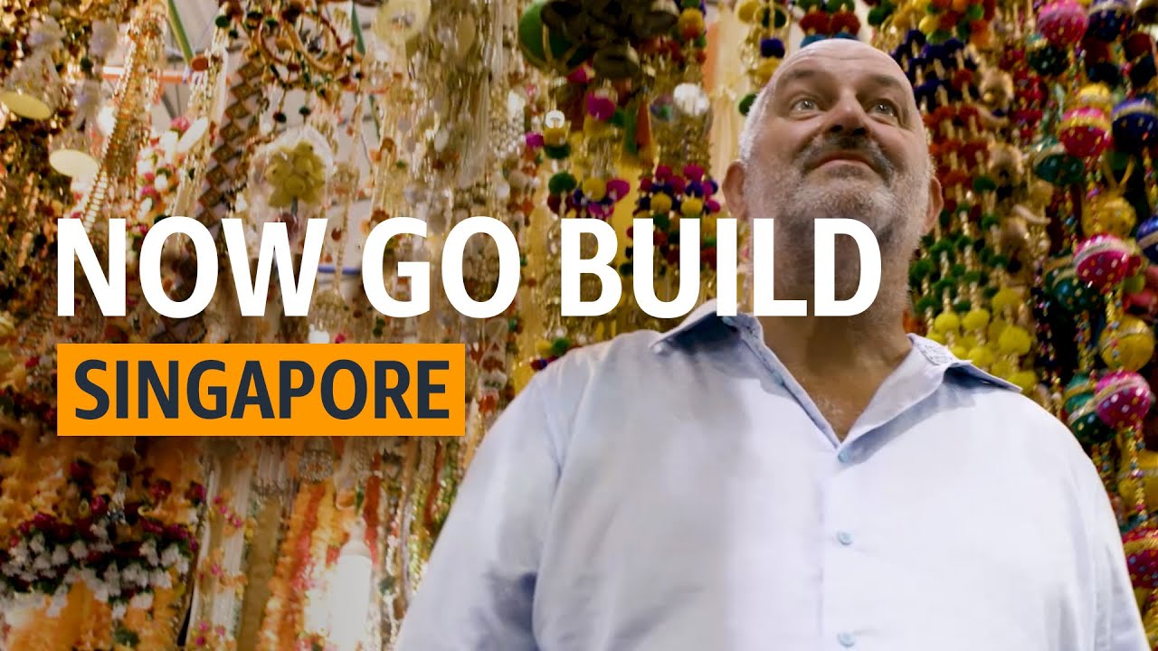 Now Go Build with Werner Vogels – S1E2 Singapore | Amazon Web Services