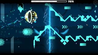 Geometry Dash - velocity (Insane - 9★) by jacr360
