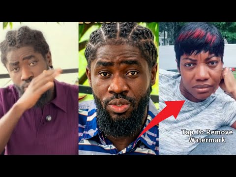 Yeboah Agyekum Strong Reply To US Lady  Who Criticised Him Over Plantain & Watermelon 