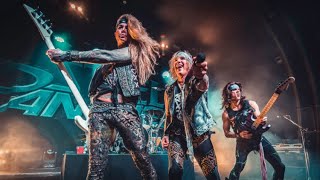 Steel Panther - live!; opening for Judas Priest