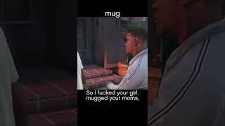 mug — GTA5 dialogue scene