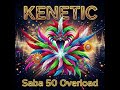 KENETIC Saba 50 Overload Trap Soca Hybrid Vanai Vanai Music Official Video 