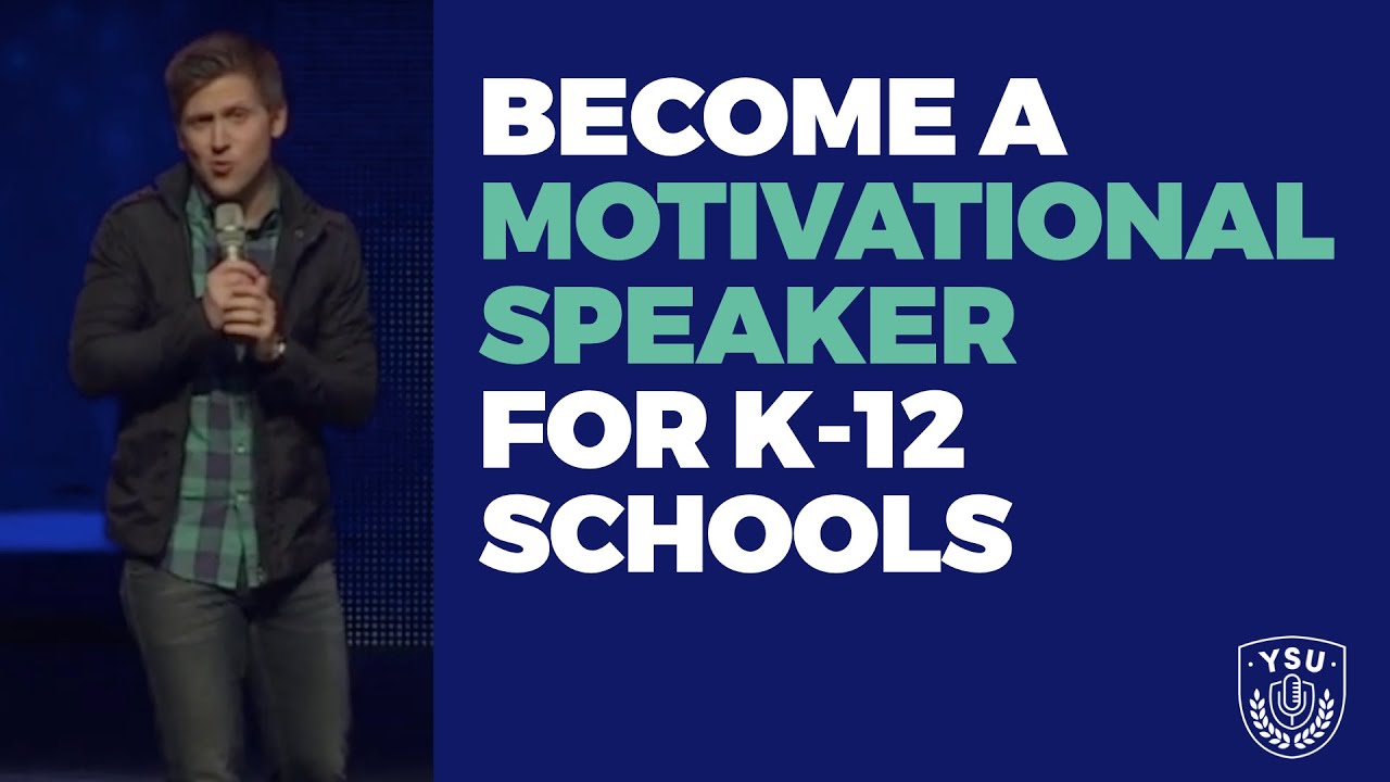 How To Become A Motivational Speaking - Memberfeeling16