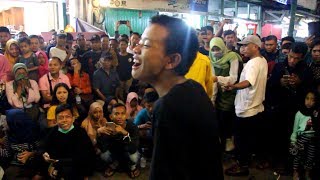 Wenak Seger Pikir Keri ~ Rian Ambyar Bersama Angklung Carehal Malioboro Yogyakarta