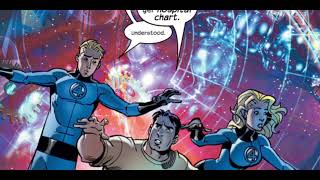 The Fantastic Four Meet God Wealth