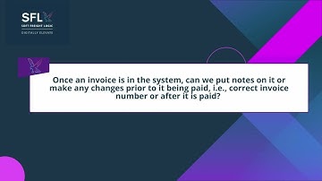 QUESTIONS for the CargoWise Finance Module Demo! CW1 finance FAQ