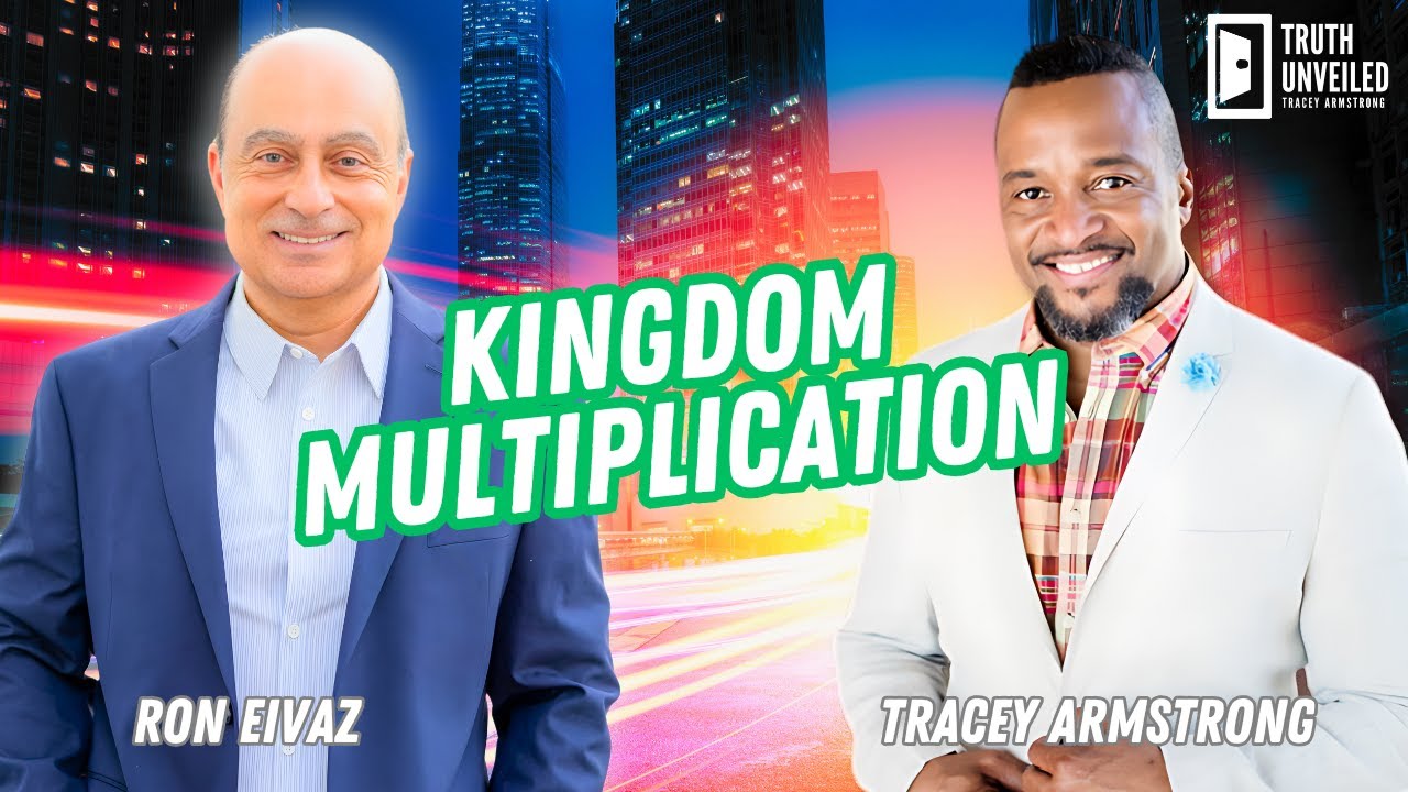 Ron Eivaz Tells Pastors The Truth They're Avoiding