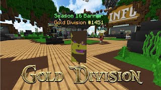 Gold Division ! Blood Explosion Kill Effect !