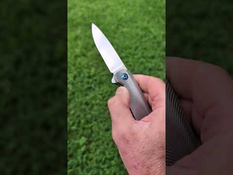 Expensive + Awesome Knife!!