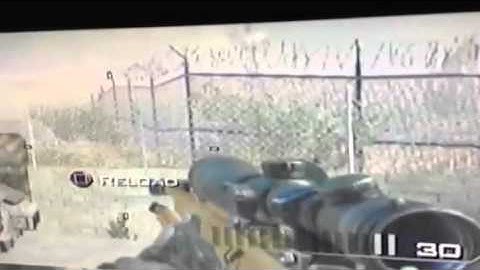 Fastest Mw3 Trigger Finger