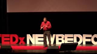 The Crayon Box: How a Visually Impaired Filmmaker Sees the World | Michael Schwartz | TEDxNewBedford