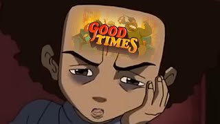 Huey Watches The Good Times Remake for 14 days straight