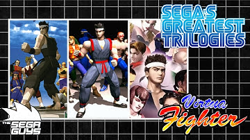 Virtua Fighter - SEGA’s Greatest Console-Exclusive Trilogy