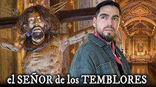 ¿los TERREMOTOS en CHILE SON CULPA DE ESTE CRISTO? 😱