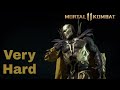 Mortal Kombat 11 - Spawn - Klassic Tower On Very Hard (NO MATCHES LOST)