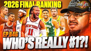 Ranking the 25 Best NBA Players in 2026 | The Panel