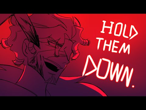 Hold Them Down - FULL ANIMATIC [EPIC: The Musical]