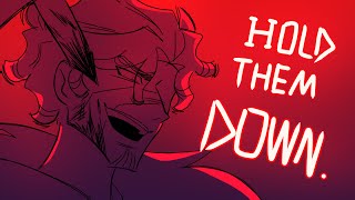 Hold Them Down - FULL ANIMATIC [EPIC: The Musical]