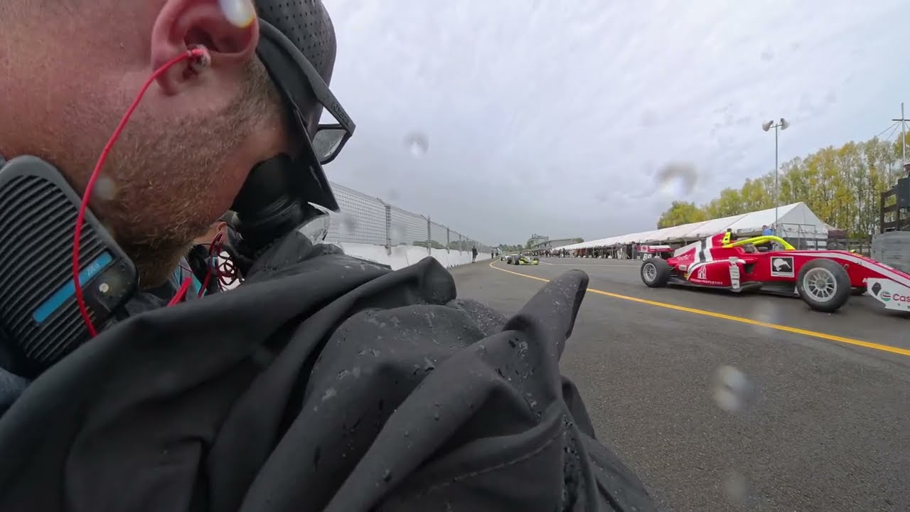 CTFROC R3 Race 2 Buildup BTS