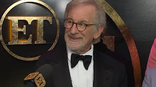 Steven Spielberg on SURPRISING Way Ke Huy Quan Nabbed The Goonies Role (Exclusive)